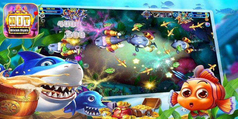 Tìm hiểu game bắn cá đổi thưởng ăn tiền thật là gì?