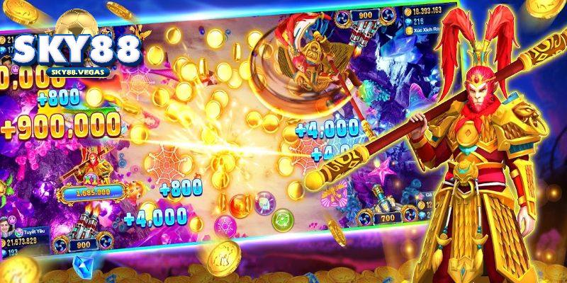 Hitclub là cổng game bắn cá uy tín, nổi tiếng với sự minh bạch