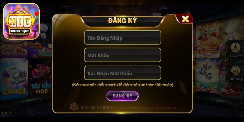 Hitclub trải nghiệm game bài blackjack thú vị 