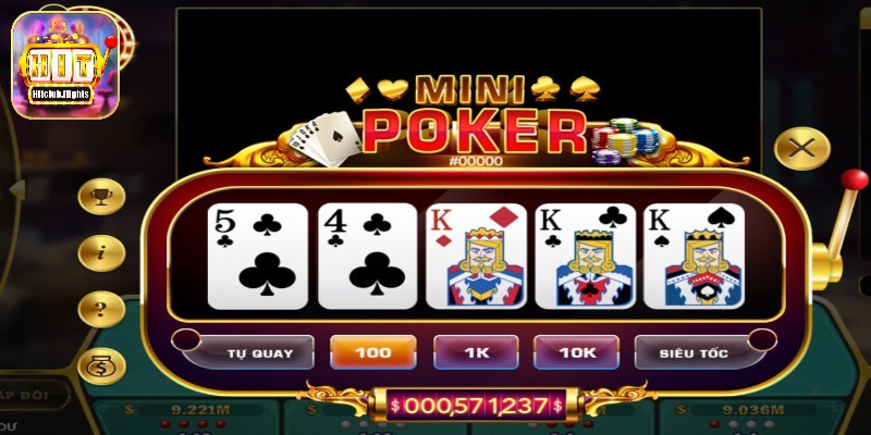 Mini Poker là gì?