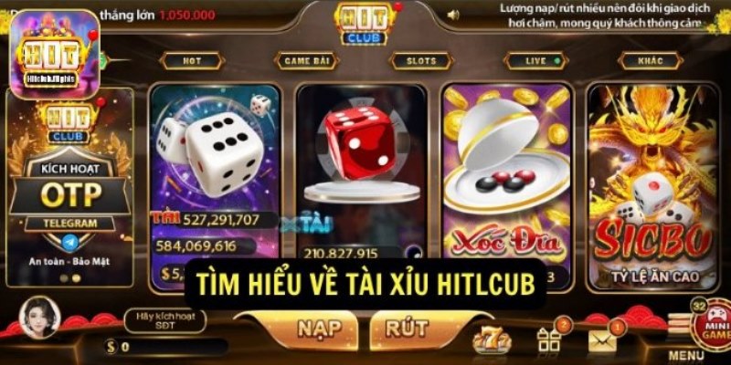 Mẹo Cược Khi Chơi Tài Xỉu Online Hit Club